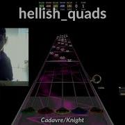 Hellish Quads 115 FC Underchart