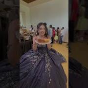 Lindo Vestido Quinceañera Fiesta Familia Comida Cumbia Viralshort Video Fyp