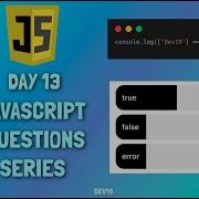 JavaScript Questions Series 13 Javascript Coding Mcq Snippets Code Js Viral 738 Project