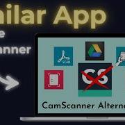 CamScanner Like Software For PC FREE