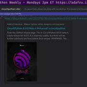 CircuitPython Weekly Meeting For October 31 2022 Circuitpython Circuitpython Adafruit