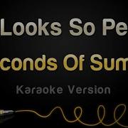 5 Seconds Of Summer She Looks So Perfect Karaoke Version