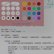 贾考博 LeetCode 18 4Sum