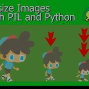 Python And PIL To Resize All Images In A Folder