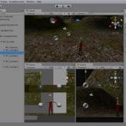 Master Camera Adding MC Collider Objects