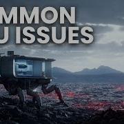 Common GPU Issues