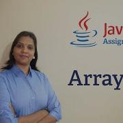 Basic Java Assignments 18 Arrays