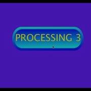 Processing Java Mode Button Effect Images Created With THE GIMP