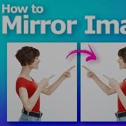 How To Mirror Image In Canva