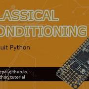 SHEP AI Circuit Python Machine Learning Classical Conditioning Demo