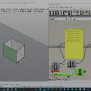 Основы работы с интерфейсом Grasshopper для начинающих