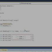 10 04 Void Methods
