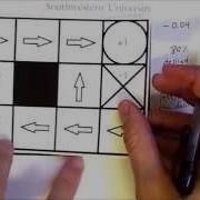 State And Action Values In A Grid World A Policy For A Reinforcement Learning Agent