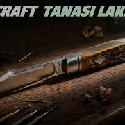 Карманный нож RoseCraftBlades Tanasi Lake Dapper Jigged Bone RCT017 DJB экономныйнож Edc