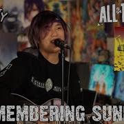 All Time Low Remembering Sunday Acoustic Cover