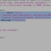 PHP Mail Attachment Sending An Attachment With PHP