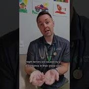 How To Stop Night Terrors In One Night Momtok Toddlertok Nightterror Nightterrors Sleepterror
