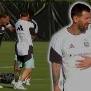 MESSI LEADS ARGENTINA TRAINING BEFORE ALGERIA CLASH Argentina V Algeria 2026 FIFA World Cup