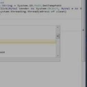 How To Make Temp Cleaner VB NET