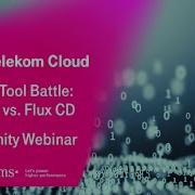 A Battle Of GitOps Tools Argo CD Vs Flux CD Open Telekom Cloud T Systems