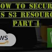 Amazon Web Services S3 Encryption