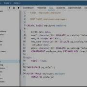 How To Insert Update Delete Table In PostgreSQL
