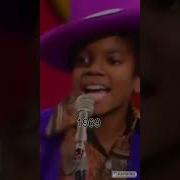 Michael Jackson Evolution 1969 2009