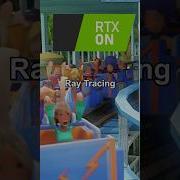 RollerCoaster Tycoon 3 With Ray Tracing Rtx Rct3 Raytracing