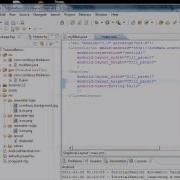 Android Tutorial Lessons 3 Start Learning XML To Create Custom Layouts Mp4