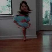 Slit Scan Video Test 1