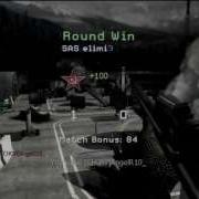 Insane CoD4 Shot