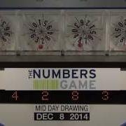 Midday Numbers Game Drawing Monday December 8 2014