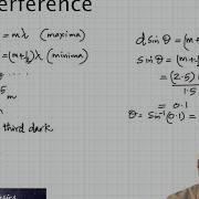 Problems On Interference And Diffraction