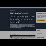 Hands On Lab AWS CodeCommit