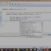 Introduction To Java Programming Exercise 1 1b