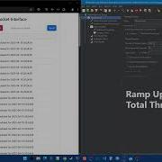 WebSocket STOMP Load Testing