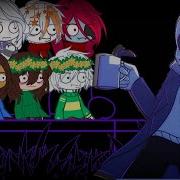 Undertale React To Sudden Changes Sans