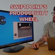 Swiftpoint S Productivity Wheel The Microsoft Dial Alternative