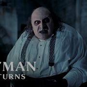 Batman Returns The Penguin S Evil Plot Super Scenes DC