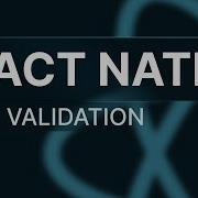 React Native Tutorial 64 Form Validation