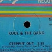 Kool The Gang Steppin Out Long Version