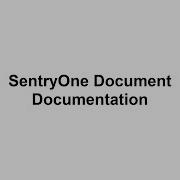 SentryOne Document Documentation