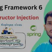 Constructor Based Dependency Injection Example In Spring XML Why Constructor Injection Is Better