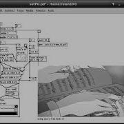 Live Code Drop Pure Data Algorithmic Jam Ft Pdida