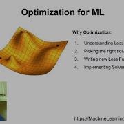 Do We Need Optimization For Machine Learning