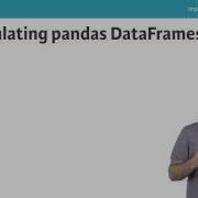 Python Pandas Importing Flat Files