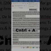 Best Way To Write References In APA Format