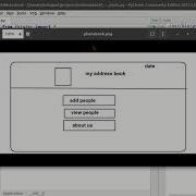 Python GUI Tutorial 62 PhoneBook App Introduction