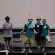 Future Problem Solving Presentation Team 113 Final