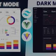 Dashboard Vue 3 TailwindCSS V4 1 Build A Responsive Admin Dashboard